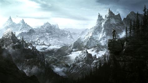 Valheim player recreates Skyrim’s High Hrothgar in all its Greybeardy glory | PCGamesN