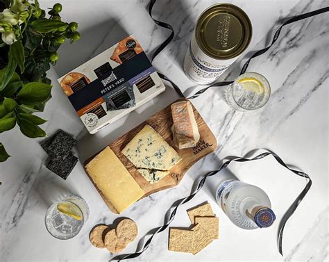 Gin & Cheese Lovers Hamper - Unique Gift Set – IMP & MAKER