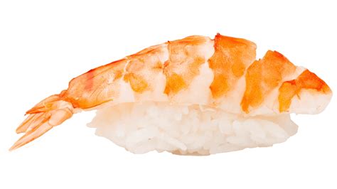 nigiri ebi | Top Sushi Machines