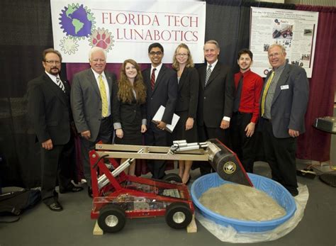 Honors Go to Teams at Florida Tech Student Design Showcase - Florida Tech News