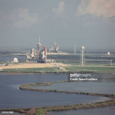 Cape Canaveral Launch Complex 35 Photos and Premium High Res Pictures ...