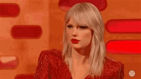 Oh Really Confused GIF - Oh Really Confused Taylor Swift - Discover ...