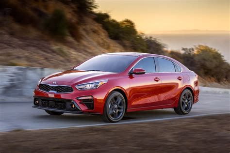 2018 Kia Cerato unveiled at Detroit, stylish new look – PerformanceDrive