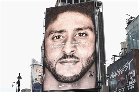 Pin on Colin Kaepernick: Nike Ad Campaign