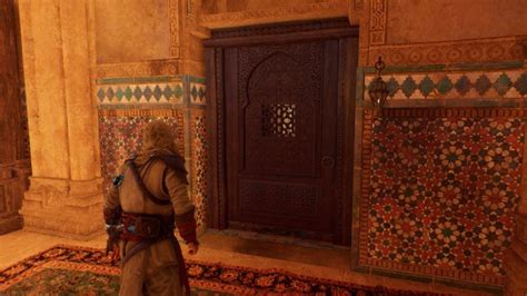 Assassin's Creed Mirage: How to find the Palace of the Green Dome Lost ...