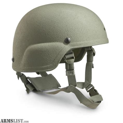 ARMSLIST - For Sale: USMC MICH/ACH Helmet