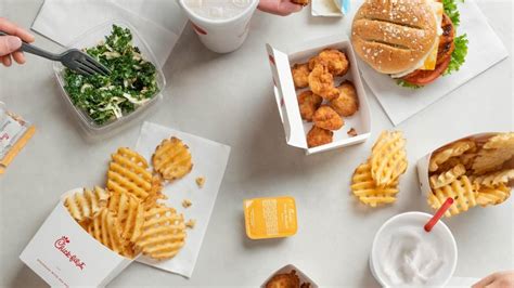 The Most Underrated Chick-Fil-A Menu Items, According To The Company's ...