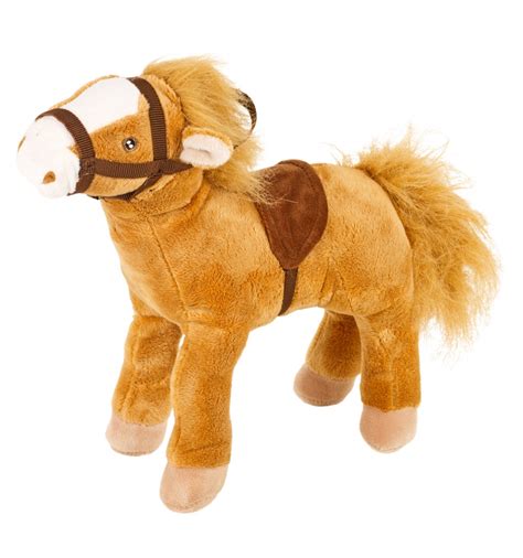 Horse Plush Toy