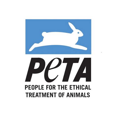 PETA Logo Bumper Sticker: PETA Catalog