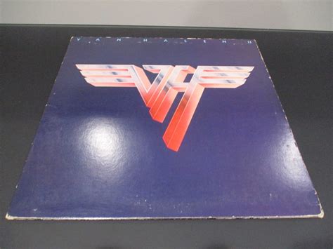 Vintage 1979 Vinyl LP Record Van Halen II Very Good Condition - Etsy