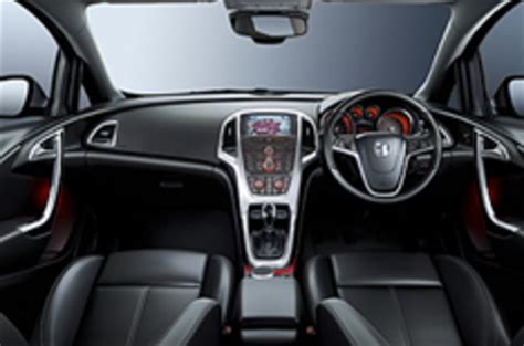 Vauxhall Astra interior revealed | Autocar