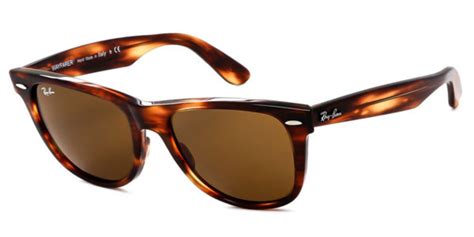 Ray-Ban RB2140 Original Wayfarer 954 Sunglasses Tortoise ...