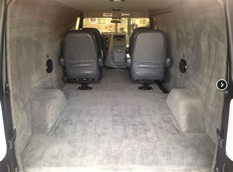 1985 A-Team Van - Custom Interior for sale: photos, technical ...