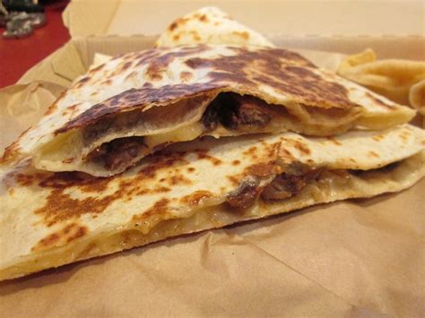 Breakfast Quesadilla Steak from Taco Bell | SecretMenus