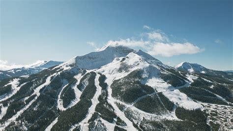 Big Sky Resort - The Biggest Skiing in America - Stay Montana