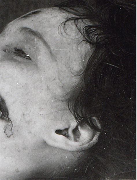 Black Dahlia Crime Scene Photos and Forensics Part II - "The Earring ...