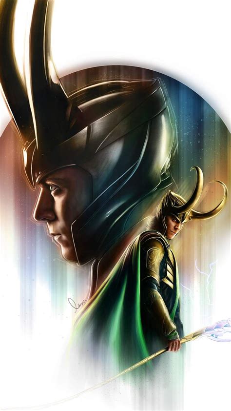 Loki Wallpaper - EnWallpaper