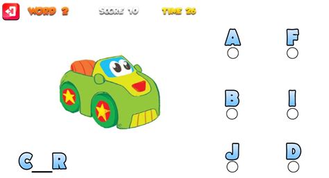 SGK Tiếng Anh Lớp 4 - Unit 8: What subjects do you have today? - Find The Missing Letter