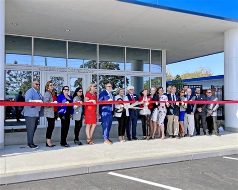 Los Alamitos High School STEM Building Ribbon Cutting Ceremony - Westgroup Designs