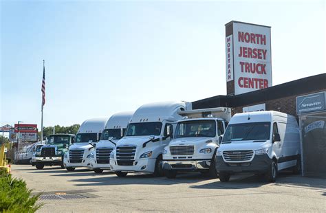 North Jersey Truck Center - Parts, Service, Truck Financing and Sales