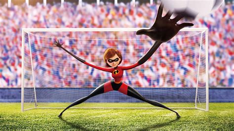 Elastigirl 3d Wallpapers