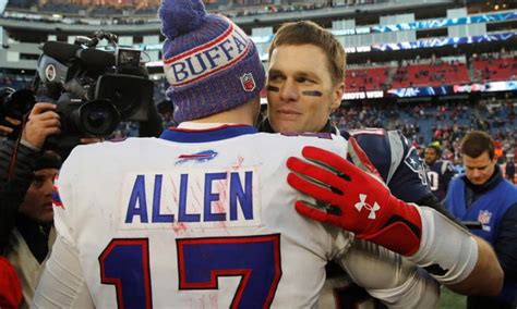 Josh Allen Reflects on Growth After Patriots Loss