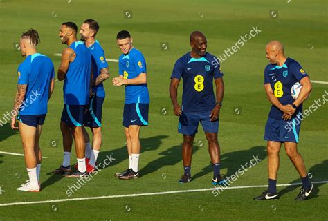 Phil Foden England Looks On During Editorial Stock Photo - Stock Image ...