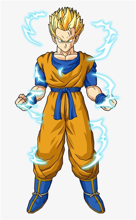 dragonballzokey: Dragon Ball Z Gohan Ssj2 / Dragon Ball Z images Gohan ssj2 HD wallpaper and ...