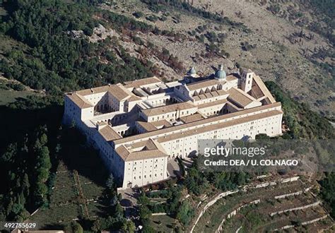 Monastery Of Monte Cassino Photos and Premium High Res Pictures - Getty Images