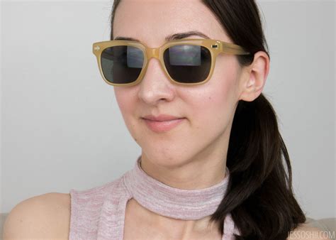 REVIEW | Warby Parker Home Try-On | Women's Sunglasses - Jessoshii