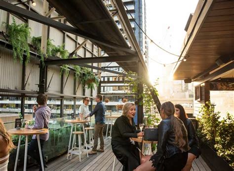 State of Grace - Rooftop bar in Melbourne | The Rooftop Guide