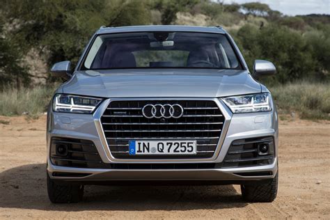 2016 Audi Q7 Review