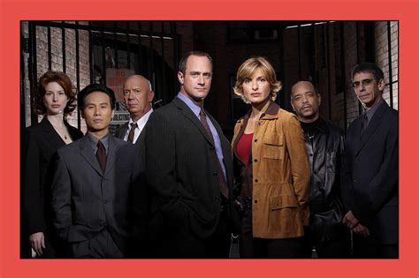 The cast of “Law & Order: SVU”: Then and now