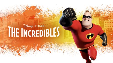 The Incredibles (2004) - Backdrops — The Movie Database (TMDB)