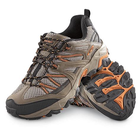 Men's Hi - Tec® Mohabi Trail Shoes - 188287, Hiking Boots & Shoes at Sportsman's Guide