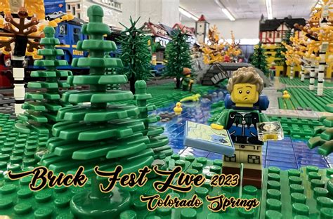 DENLUG @ Brick Fest Live 2023 – Colorado Springs - DENLUG