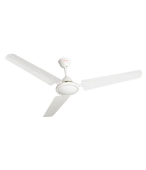 Sunflame 120 STYLE 56 Ceiling Fan White Price in India - Buy Sunflame 120 STYLE 56 Ceiling Fan ...