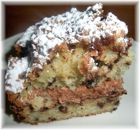 entenmann's chocolate chip cream filled crumb cake