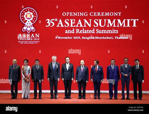 Asean Summit High Resolution Stock Photography and Images - Alamy