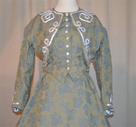 Dickens Festival Civil War Dress Handmade Costume Woman - Etsy