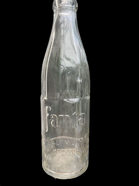 RARE WORLD WAR II WARTIME GERMAN FANTA BOTTLE THIRD REICH 1940 | Kilroy ...