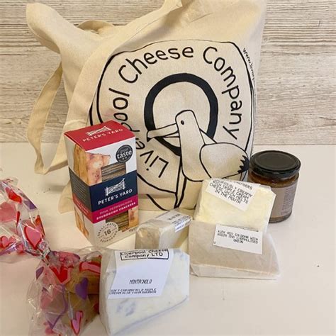 Liverpool Cheese Company – Providing cheese across the UK