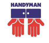 Download Handyman Logo transparent PNG