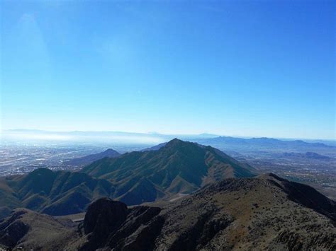 FRANKLIN MOUNTAINS STATE PARK (El Paso) - 2023 What to Know BEFORE You Go