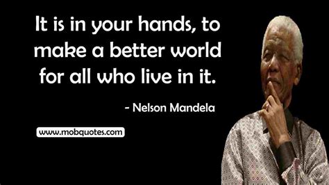 109 Powerful Nelson Mandela Quotes That Inspire A Positive Life