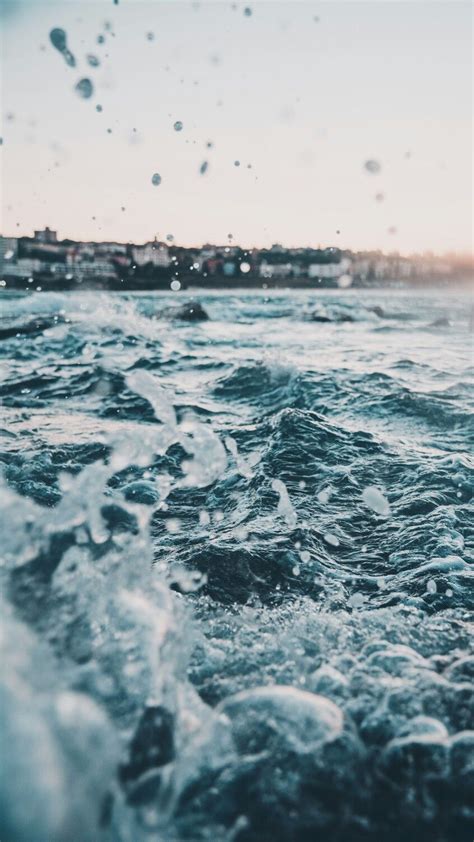 Pin by Magdalena Santibáñez. on The Water | Ocean vibes, Ocean wallpaper, Ocean photography