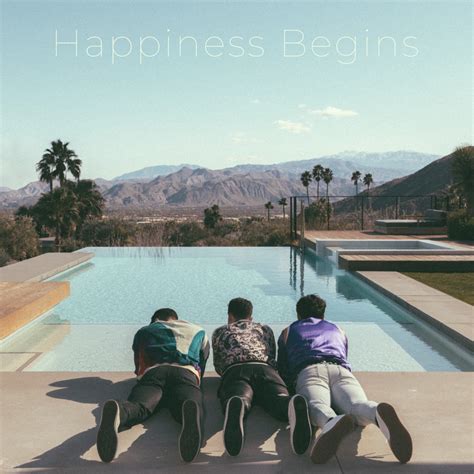 Jonas Brothers - Happiness Begins Lyrics and Tracklist | Genius