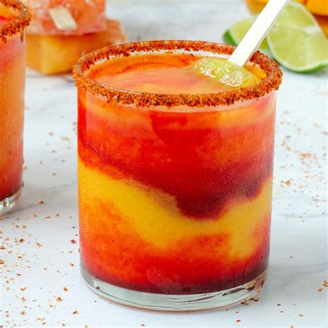 Mango Chamoy Margarita Recipe | Bryont Blog