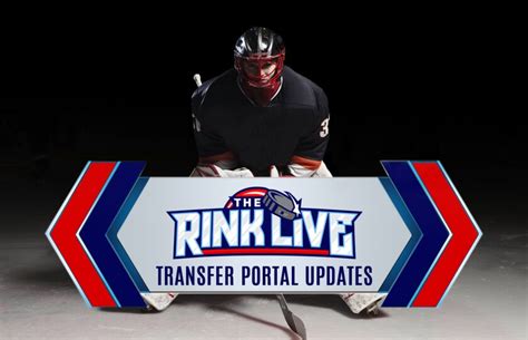 2023 Women's College Hockey Transfer Portal - The Rink Live | Coverage ...