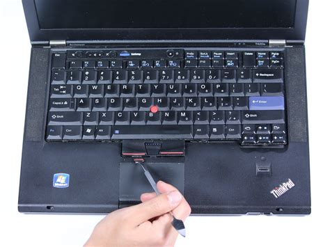 Lenovo ThinkPad T420s Keyboard Replacement - iFixit Repair Guide